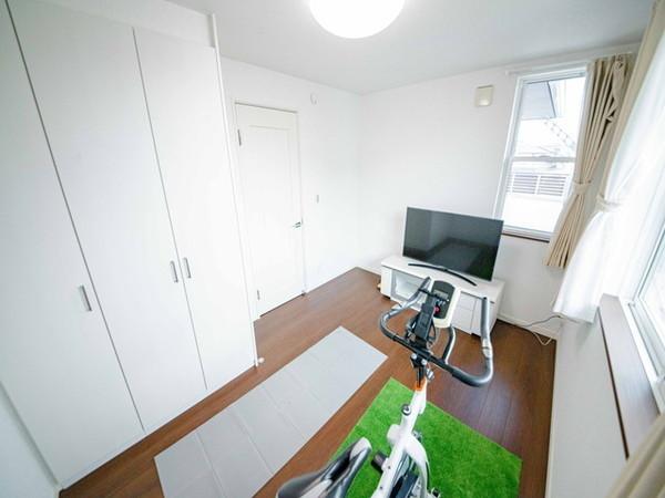 木津川市城山台８丁目の中古一戸建て