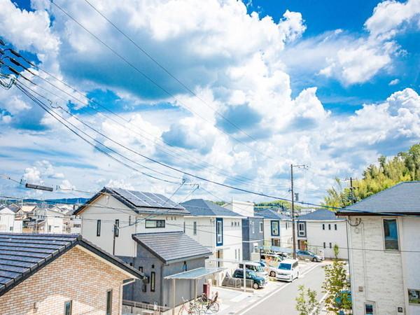 木津川市城山台８丁目の中古一戸建て