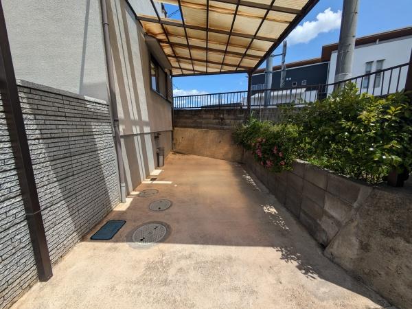 大和郡山市小泉町の中古一戸建て