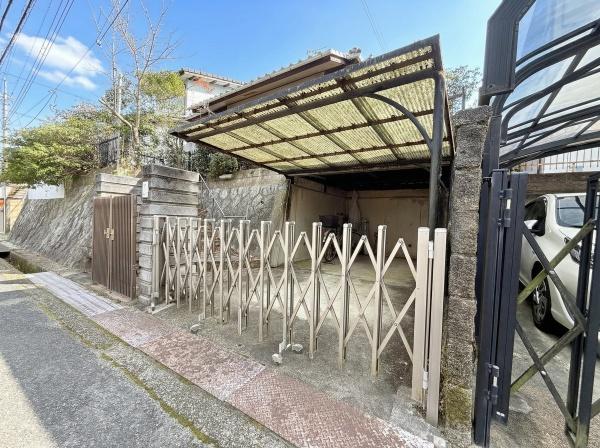 奈良市藤ノ木台３丁目の土地