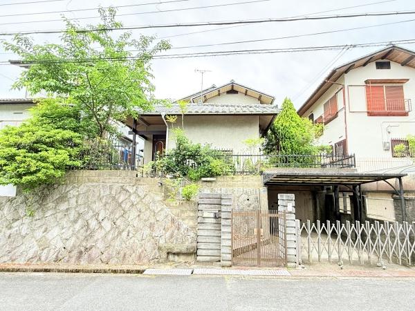 奈良市藤ノ木台３丁目の売土地