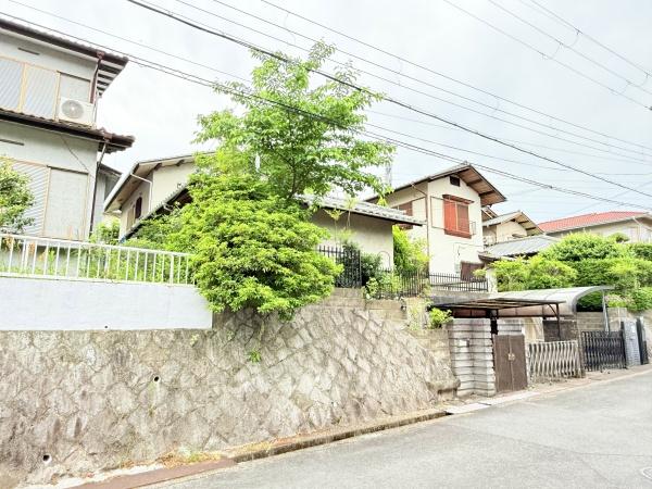 奈良市藤ノ木台３丁目の売土地