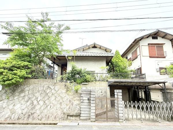 奈良市藤ノ木台３丁目の売土地