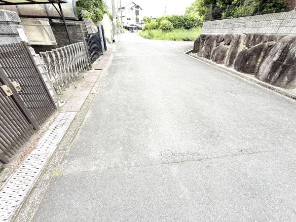 奈良市藤ノ木台３丁目の売土地