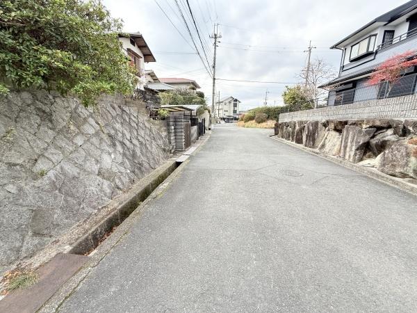 奈良市藤ノ木台３丁目の土地