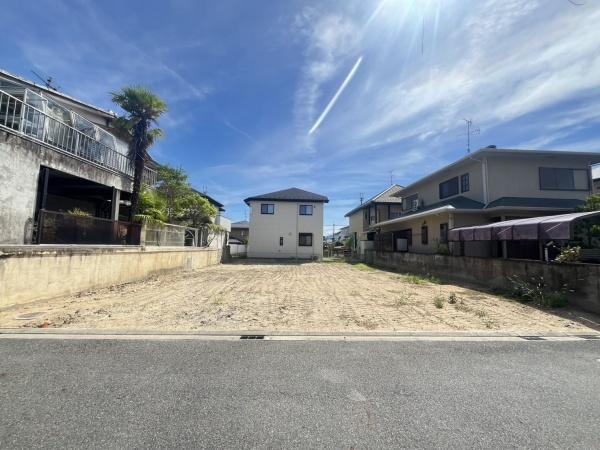 奈良市若葉台１丁目の売土地