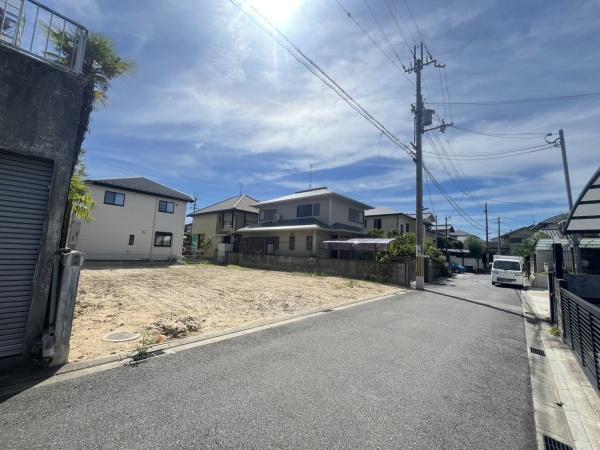奈良市若葉台１丁目の売土地