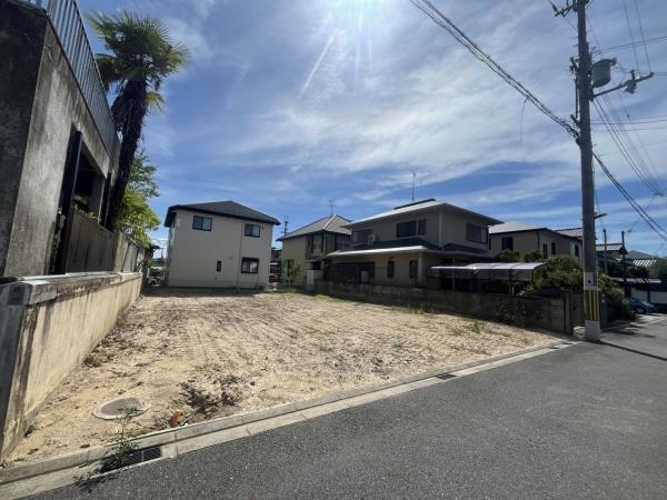 奈良市若葉台１丁目の売土地