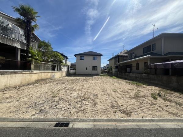 奈良市若葉台１丁目の売土地