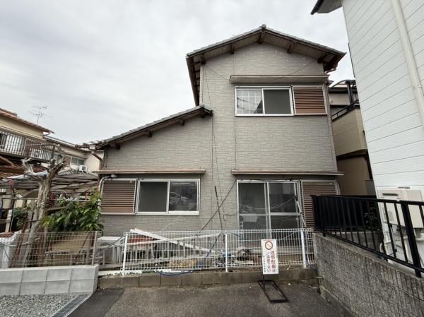 奈良市東九条町の中古一戸建て