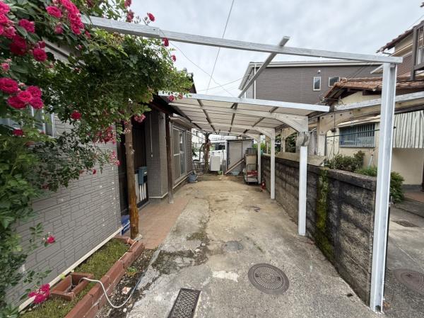 奈良市東九条町の中古一戸建て