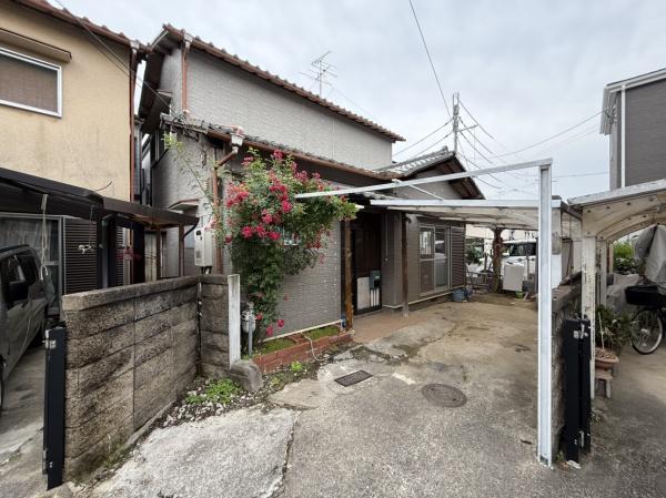 奈良市東九条町の中古一戸建