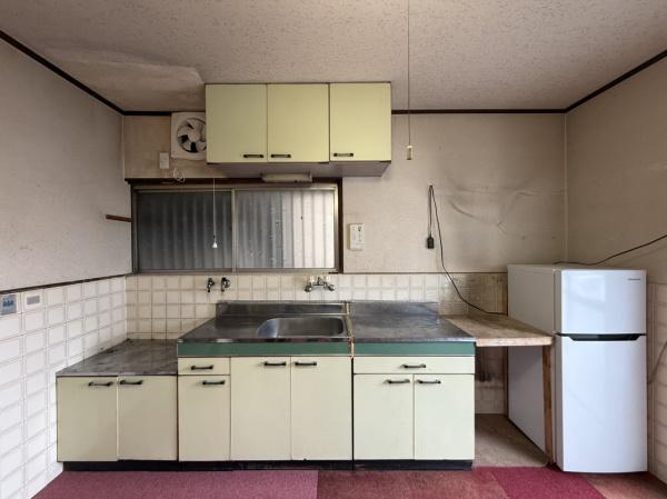 奈良市東九条町の中古一戸建て