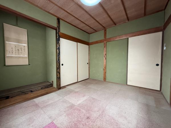 奈良市東九条町の中古一戸建て