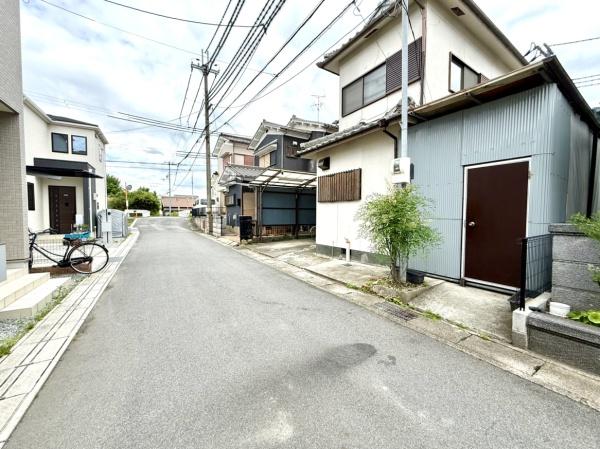 橿原市出合町の中古一戸建て