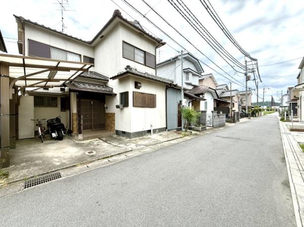 橿原市出合町の中古一戸建て