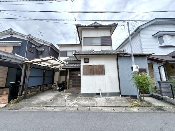橿原市出合町の中古一戸建