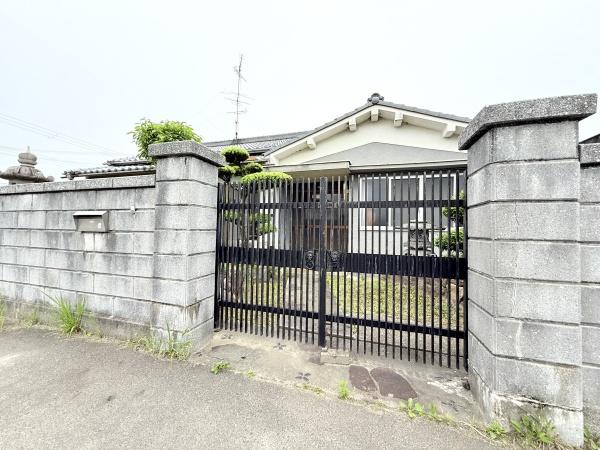 桜井市大字豊前の中古一戸建て