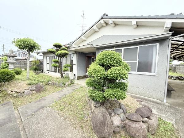 桜井市大字豊前の中古一戸建て