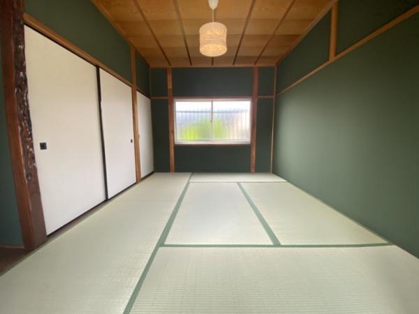 天理市南六条町の中古一戸建て