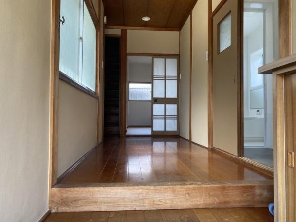 天理市南六条町の中古一戸建て