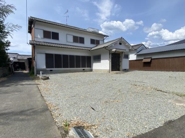 天理市南六条町の中古一戸建て