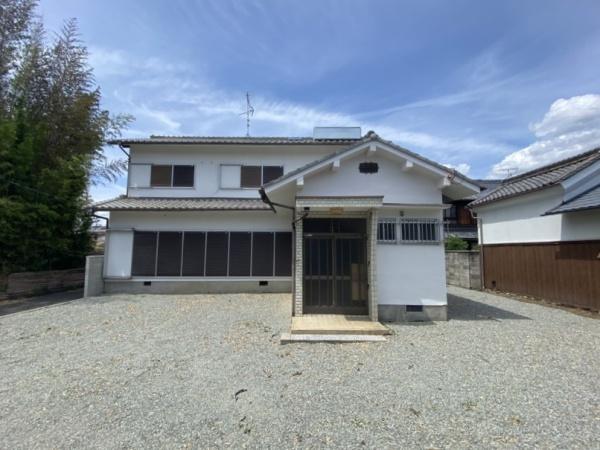 天理市南六条町の中古一戸建