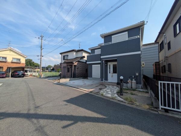 大和郡山市池沢町の中古一戸建