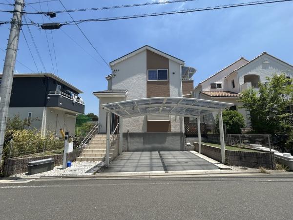 木津川市城山台５丁目の中古一戸建