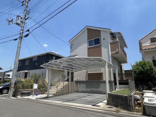 木津川市城山台５丁目の中古一戸建て