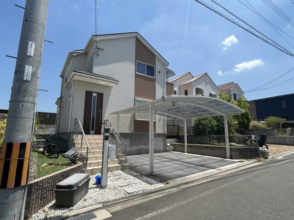 木津川市城山台５丁目の中古一戸建て