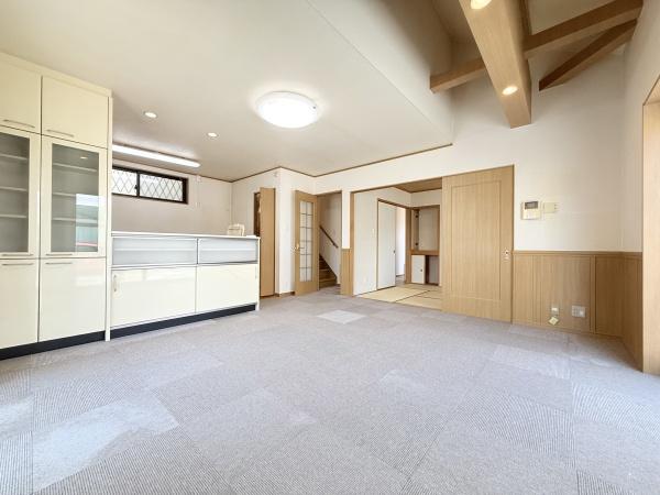 奈良市大安寺町の中古一戸建て
