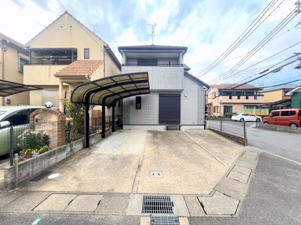 奈良市大安寺町の中古一戸建