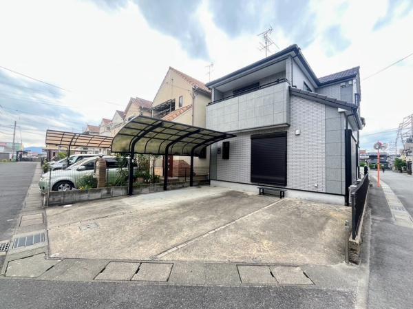 奈良市大安寺町の中古一戸建て