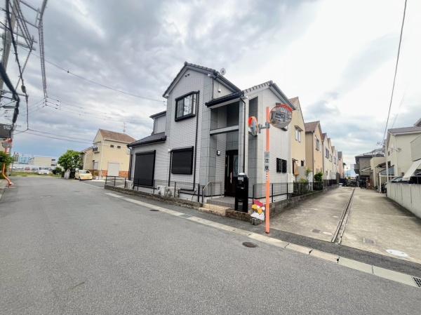 奈良市大安寺町の中古一戸建て
