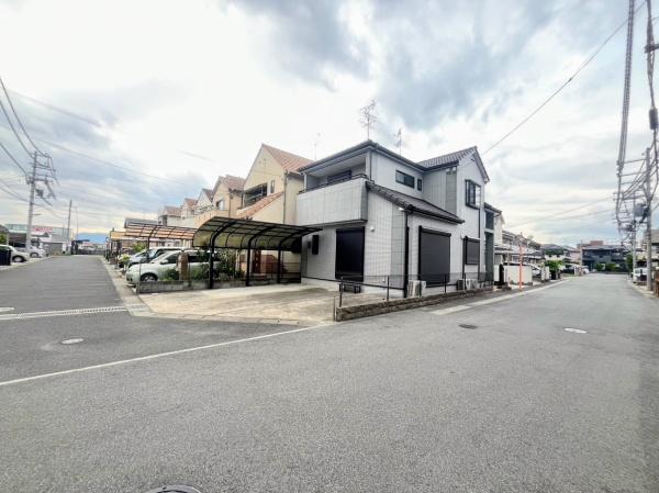奈良市大安寺町の中古一戸建て