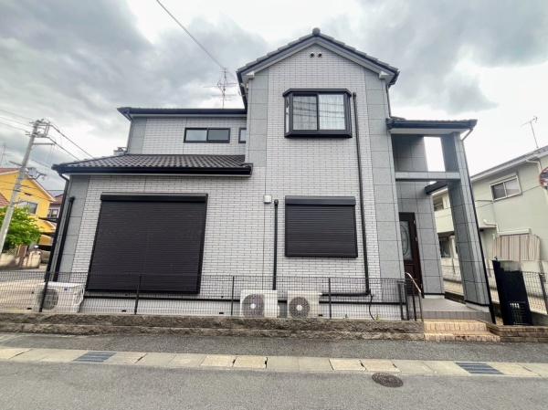 奈良市大安寺町の中古一戸建て