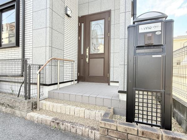 奈良市大安寺町の中古一戸建て