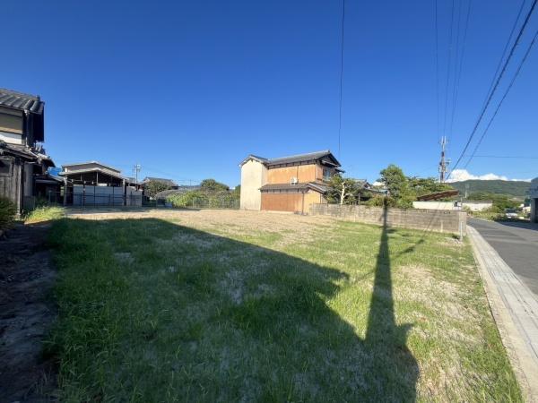 城陽市奈島久保野の土地(その他)