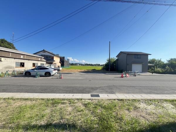 城陽市奈島久保野の土地(その他)