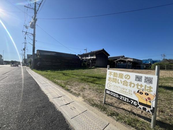 城陽市奈島久保野の土地(その他)