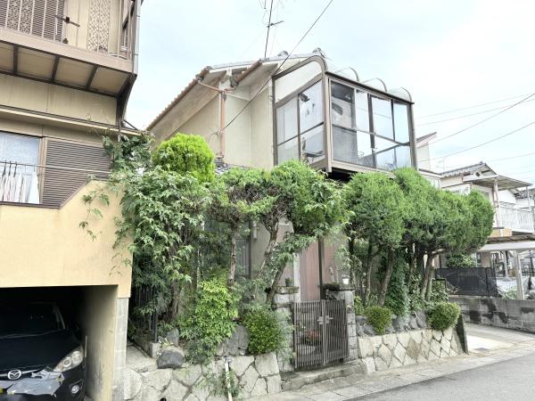 城陽市寺田市ノ久保の中古一戸建