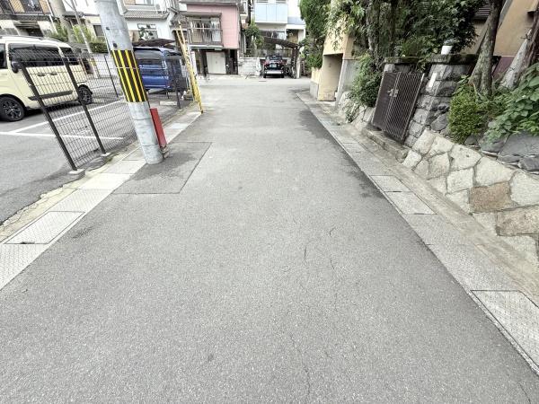 城陽市寺田市ノ久保の中古一戸建