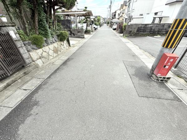城陽市寺田市ノ久保の中古一戸建て