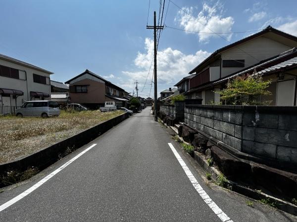 伊賀市緑ケ丘南町の中古一戸建て
