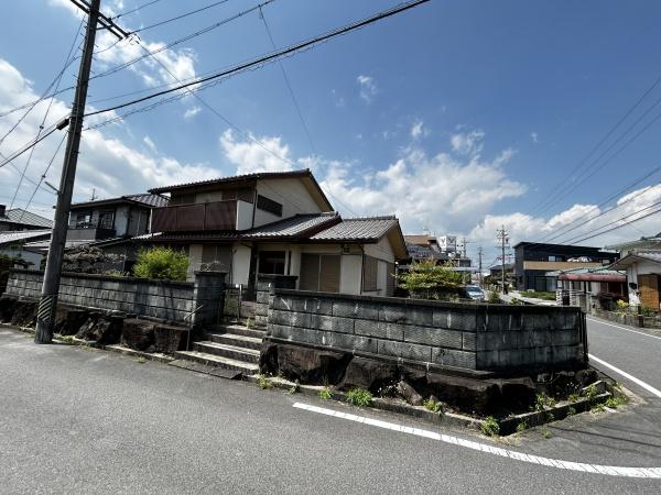 伊賀市緑ケ丘南町～中古戸建～