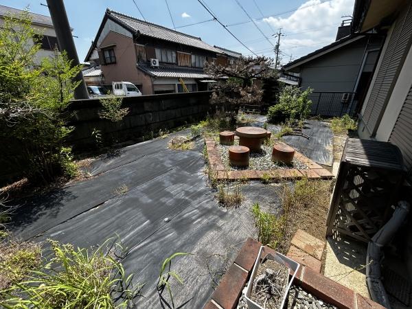 伊賀市緑ケ丘南町～中古戸建～