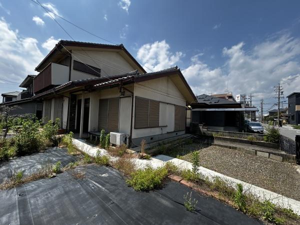 伊賀市緑ケ丘南町～中古戸建～