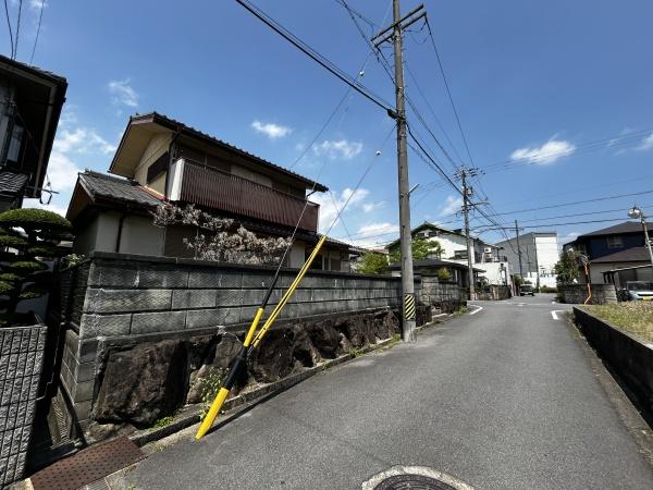 伊賀市緑ケ丘南町～中古戸建～