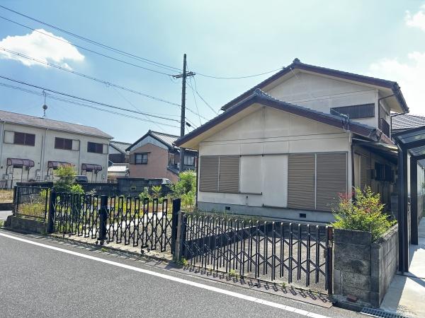 伊賀市緑ケ丘南町の中古一戸建て